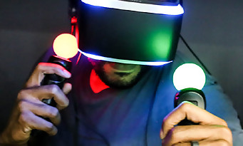 Project Morpheus : revivez la présentation du casque virtuel de la PS4 !