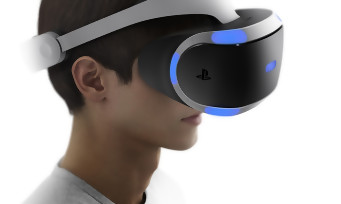 GDC 2015 > Project Morpheus : un nouveau casque et une date de sortie !