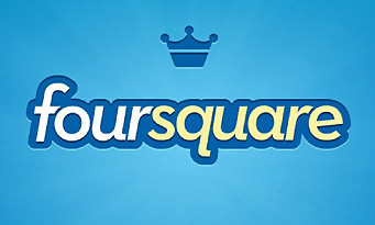 PS Vita : Sony abandonne l'application Foursquare