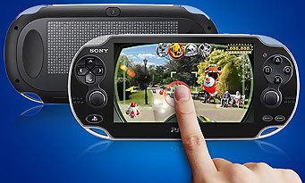 PS Vita : des nouvelles de la mise à jour 3.30