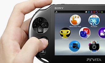 PS Vita : voici les nouveautés apportés par le firmware 3.65