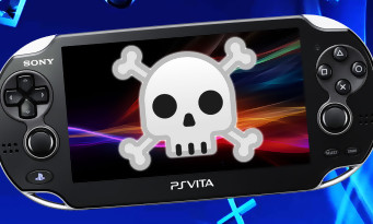 PS Vita : c'est officiel, la production de la console va s'éteindre très bientôt