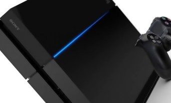 PS4 : une nouvelle mise à jour pour la console