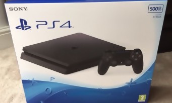 PS4 Slim : vers une sortie en septembre ?