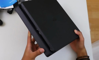 PS4 Slim : un unboxing qui ne laisse plus aucun doute quant à son existence
