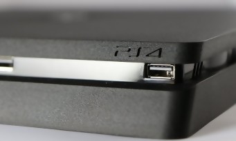 PS4 Slim : elle est officielle, voici son prix et sa date de sortie