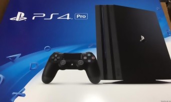 PS4 Pro : les consoles sont déjà arrivées en magasin, voici les premières photos