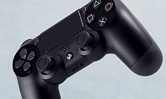 PS4 : jusqu'à 4 manettes pourront être connectées