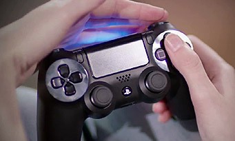 PS4 : un nouveau trailer pour découvrir les fonctionnalités de la manette