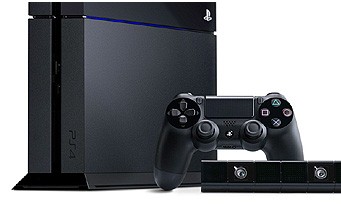 PS4 : déjà plus d'un million de précommandes !