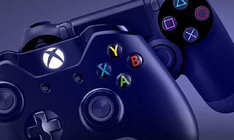 Grande-Bretagne : les joueurs préfèrent la PS4 à la Xbox One