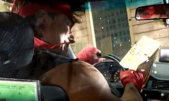 PS4 : le Hadouken Taxi est de retour dans la pub télé officielle