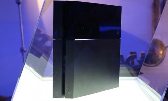 PS4 : déjà 1 million de consoles vendues en à peine 24 heures