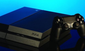 PS4 : de nouvelles photos très classes de la console !
