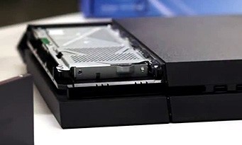 Xbox One : le changement de disque dur possible et démontré en
