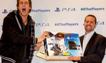PS4 : on vous fait revivre le lancement de la console au Sony Store [reportage]