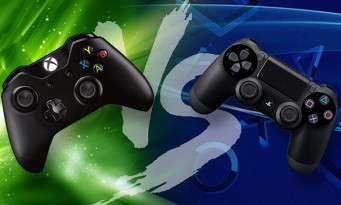 France : les chiffres de ventes de la Xbox One et de la PS4 dévoilés