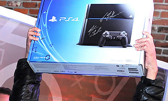 PS4 : la console sort aujourd'hui dans 16 nouveaux pays