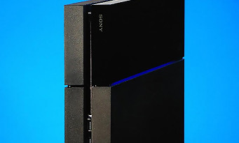 PS4 : une petite mise à jour pour la console