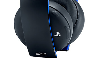 Sony lance un casque sans fil pour PlayStation 3