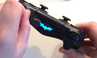 PS4 : des stickers malins pour personnaliser la light bar de la DualShock 4