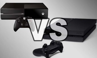 Etats-Unis : la PS4 se vend mieux que la Xbox One pour le 5ème mois consécutif