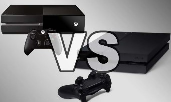 Etats-Unis : la PS4 se vend mieux que la Xbox One pour le 5ème mois consécutif