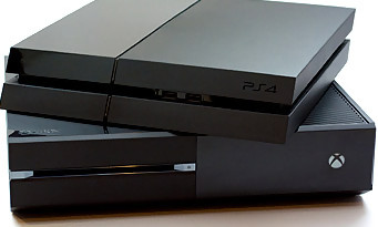 USA : la PS4 devant la Xbox One pour la 8ème fois consécutive