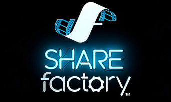 SHAREfactory : le logiciel de montage de la PS4 s'illustre en vidéo