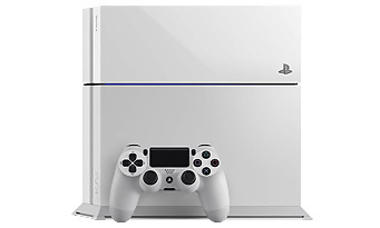 E3 2014 : une PS4 blanche annoncée avec Destiny