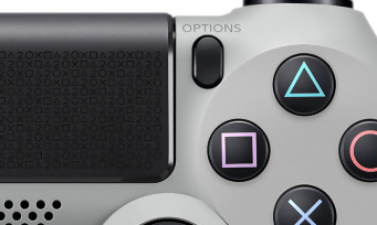 PS4 : la DualShock 20ème Anniversaire bientôt en vente pour tout le monde