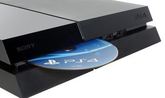 PS4 : le modèle avec disque dur 1To se dévoile en vidéo