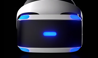 PS4 : Shuhei Yoshida ne tarit pas d'éloges sur le PlayStation VR