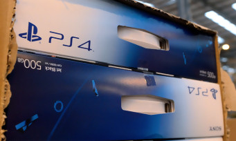 PS4 : la console baisse officiellement de prix aux Etats-Unis