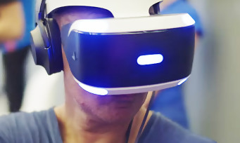 PS4 : quand la légende Ruud Gullit joue à Headmaster sur PlayStation VR