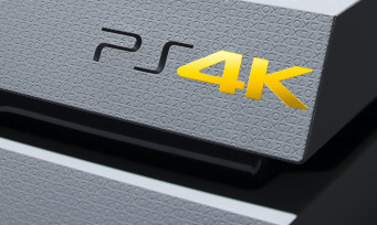 PS4K NEO : Sony confirme l'existence de la nouvelle console plus puissante !