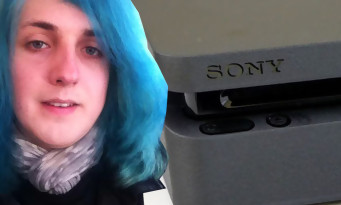 PS4 Slim : un nouvel unboxing non officiel par Laura Kate, une journaliste transgenre