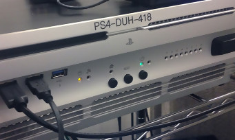 PS4 DevKit : et si le design de la PS4 NEO 4K s'en inspirait ?
