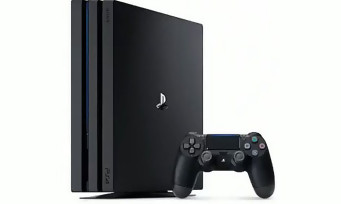 PS4 Pro : la fiche technique de la console dévoilée, voilà ce qu'elle a dans le ventre