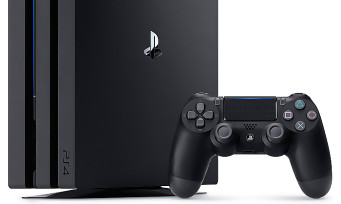PS4 Pro : voici toutes les premières images officielles de la console