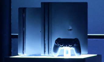 PS4 Pro : revivez la présentation de la console au PlayStation Meeting 2016