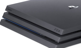 Remplacement disque dur 1To SONY PS4 SLIM