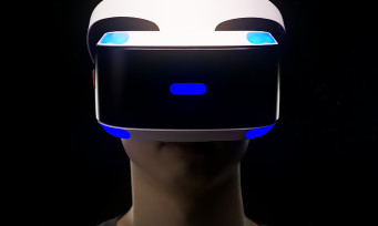 PS4 : la fameuse mise à jour 4.01 est destinée au PlayStation VR