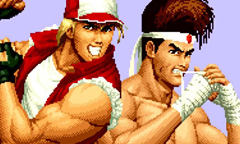 Neo Geo : KOF '94, Samurai Spirits et Metal Slug arrivent sur PS4 !