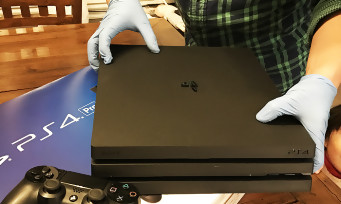 PS4 Pro : notre unboxing de la console 4K de Sony et comparatif avec les PS4 standard et Slim