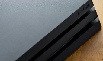 PS4 Pro : une nouvelle mise à jour pour la console, voilà ce dont il s'agit