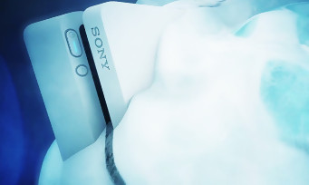PS4 Slim : la console blanche "Glacier White" se dévoile dans une chouette vidéo