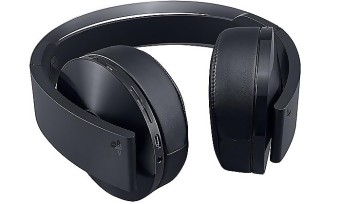 PS4 : une nouvelle vidéo pour le casque-micro sans fil Platine