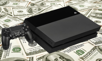 PS4 : la console permet à Sony de se remplir les poches, voici les chiffres