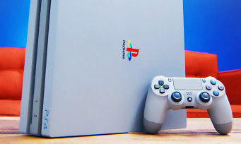 PS4 20th Anniversary : des versions PRO et SLIM existent aussi, la preuve en vidéo !